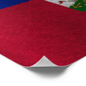 Hatian Poster (Ecke)