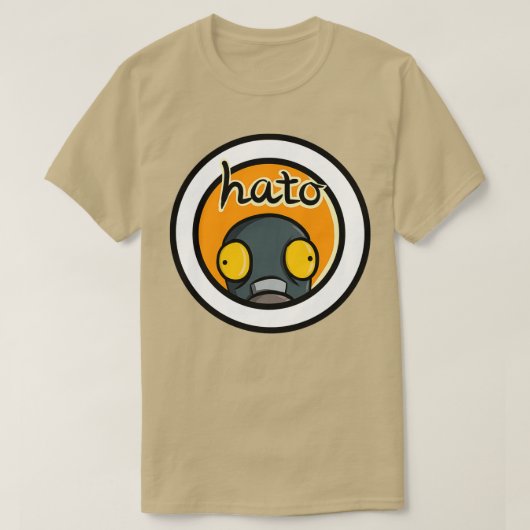 Hato daria 2 T-Shirt (Design vorne)