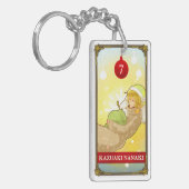 Hatoful Advent Kazuaki?-Shuu Schlüsselanhänger (Vorderseite links)
