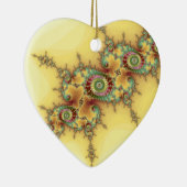 Hatpin Keramik Ornament (Rechts)