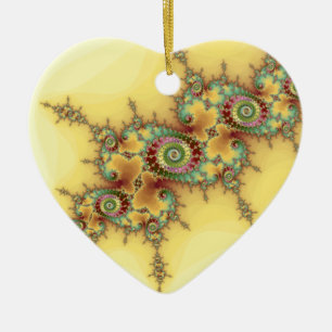 Hatpin Keramik Ornament