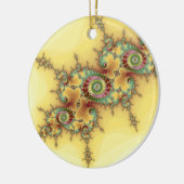 Hatpin Keramikornament (Links)