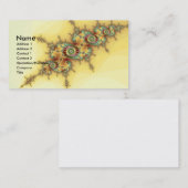 Hatpin Visitenkarte (Vorne/Hinten)