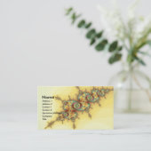 Hatpin Visitenkarte (Stehend Vorderseite)