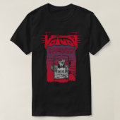 Hatross Dimension voivod Klassischer T - Shirt (Design vorne)