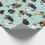 Hats 2020 geschenkpapier (Ecke)