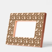 Hats, Candy Canes & Strumpfs Design Geätzte Rahmen (Links)