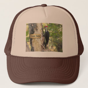 Hats, Caps, Lids! Truckerkappe