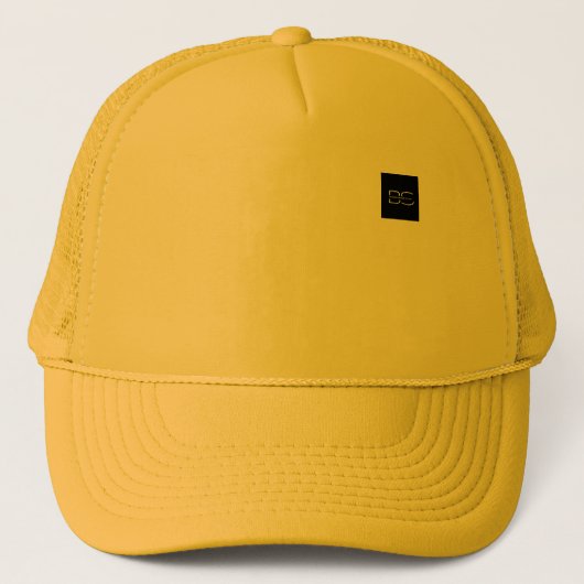 Hats & Caps Truckerkappe (Vorderseite)