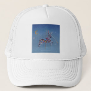 Hats, Kappen - Karussell-Kaninchen