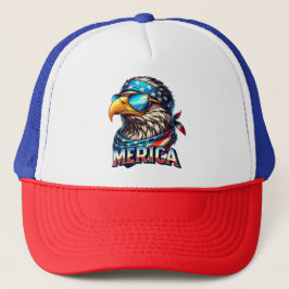 Hats merika veterans  truckerkappe