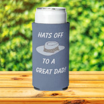 Hats Off Gray Hat