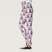 Hats off to America! Leggings (Links)