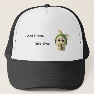Hats Truckerkappe