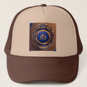 Hats und Kappen > Baseball & LKW-Hasen (Vorderseite)