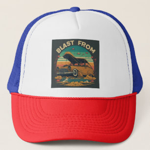 Hats und Kaps Truckerkappe