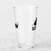 Hats Up Brew Glas (Rechts)