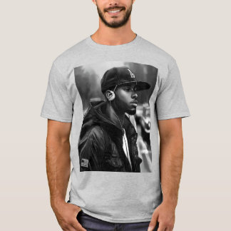 HATS: Urban Angesagt-Hop Style T-Shirt