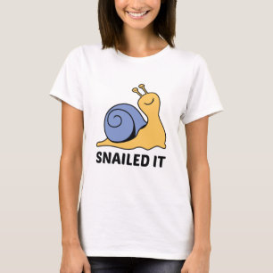 Hat's verkackt T-Shirt