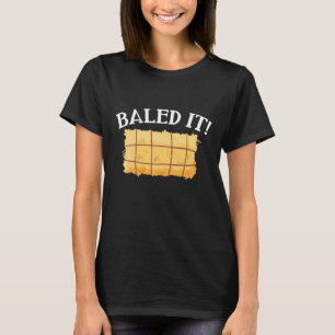 Hat's vermasselt T-Shirt