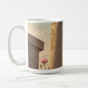 Hatschepsut Die Pharaonin Weibliche Macht in A Kaffeetasse