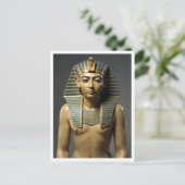 Hatshepsut, die erfolgreichste Frau des alten Ägyp Postkarte (Stehend Vorderseite)