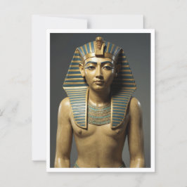 Hatshepsut, die erfolgreichste Frau des alten Ägyp Postkarte