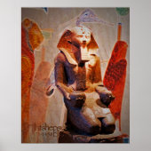 Hatshepsut Poster (Vorne)
