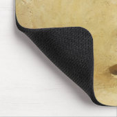 Hatshepsut Statue, Pharao Hatshepsut von Ägypten Mousepad (Ecke)