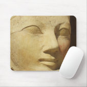 Hatshepsut Statue, Pharao Hatshepsut von Ägypten Mousepad (Mit Mouse)