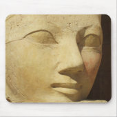 Hatshepsut Statue, Pharao Hatshepsut von Ägypten Mousepad (Vorne)