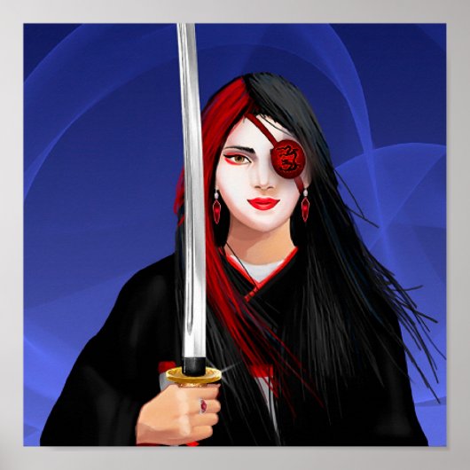 Hatsu Poster (Vorne)