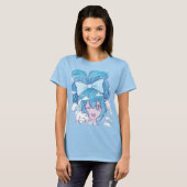 Hatsune miku T-Shirt (Vorne ganz)