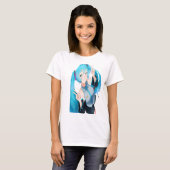 Hatsune miku T-Shirt (Vorne ganz)