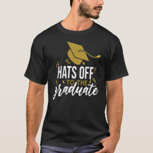 HATT BIS ZUM GRADUAT 2022 T-Shirt