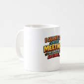 Hätte auch eine E-Mail sein können Kaffeetasse (Vorderseite Links)