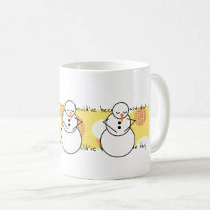 Hätte eine Schneetag-Tasse sein sollen Kaffeetasse