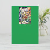 Hätte Gott es besser gemacht, hätte sie Behalten Einladung (Stehend Vorderseite)