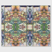 Hätte Gott es besser gemacht, hätte sie Behalten Geschenkpapier (Flach)