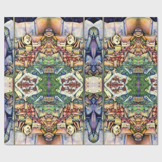 Hätte Gott es besser gemacht, hätte sie Behalten Geschenkpapier (Flach)