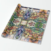 Hätte Gott es besser gemacht, hätte sie Behalten Geschenkpapier (Ungerollt)