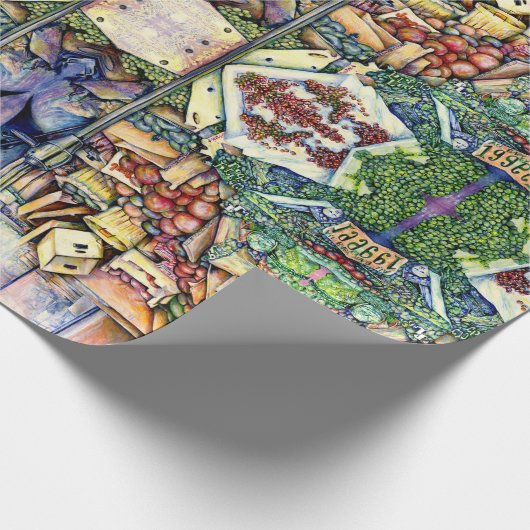 Hätte Gott es besser gemacht, hätte sie Behalten Geschenkpapier (Ecke)