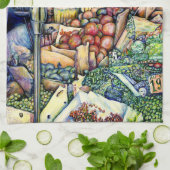 Hätte Gott es besser gemacht, hätte sie Behalten Geschirrtuch (Gefaltet)