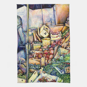 Hätte Gott es besser gemacht, hätte sie Behalten Geschirrtuch