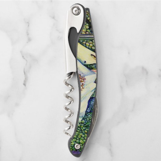 Hätte Gott es besser gemacht, hätte sie Behalten Kellnermesser (Vorderseite)