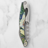 Hätte Gott es besser gemacht, hätte sie Behalten Kellnermesser (Rückseite)