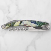 Hätte Gott es besser gemacht, hätte sie Behalten Kellnermesser (Rückseite)