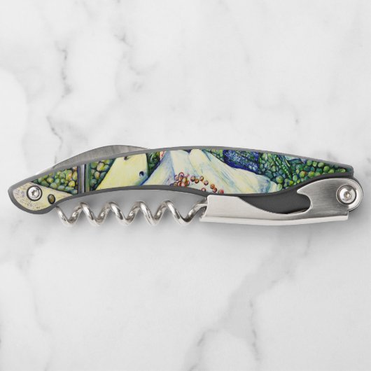 Hätte Gott es besser gemacht, hätte sie Behalten Kellnermesser (Rückseite)