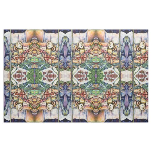 Hätte Gott es besser gemacht, hätte sie Behalten Stoff (Fat Quarter (45,7 x 55,9 cm))