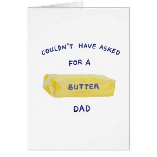 Hätte nicht für einen Butterpapa gefragt werden kö (Vorne)